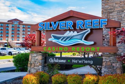 Silver Reef Casino Resort — photo 1 of 4