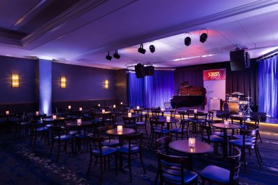 Scullers Jazz Club — photo 2 of 4
