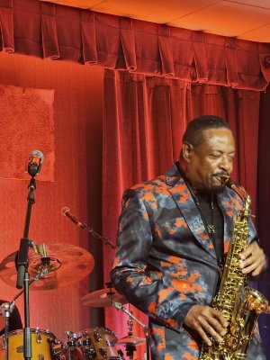 Scullers Jazz Club — photo 3 of 4
