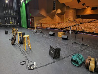 Ed & Betty Wilcox Performing Arts Center — photo 1 of 1