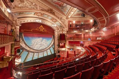 3Olympia Theatre — photo 2 of 4