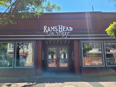 Rams Head On Stage — photo 3 of 4