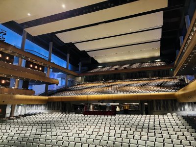 Devos Hall — photo 1 of 4