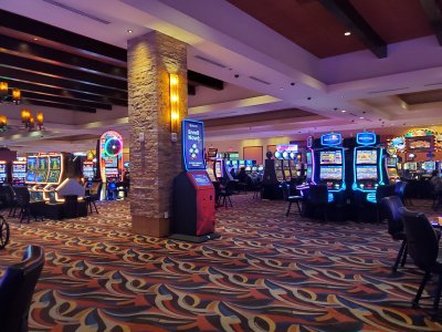 Pipa Event Center at Quechan Casino Resort