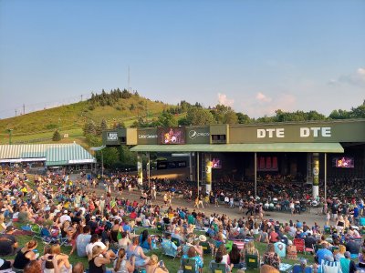 Pine Knob Music Theatre — photo 1 of 4
