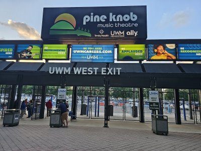 Pine Knob Music Theatre — photo 3 of 4