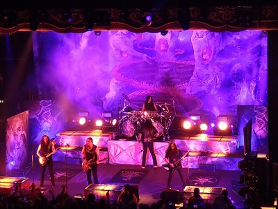 O2 Forum - Kentish Town — photo 4 of 4