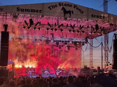 Stone Pony Summer Stage — photo 1 of 4