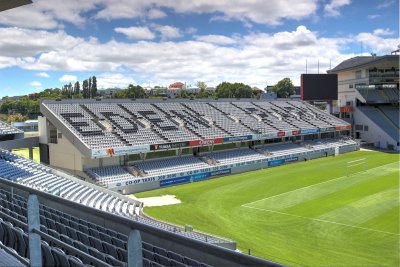 Eden Park - New Zealand