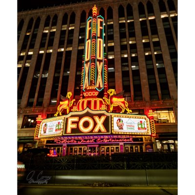Fox Theatre — photo 2 of 4