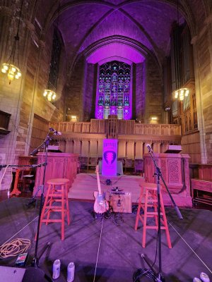 Outpost In The Burbs At First Congregational Church — photo 2 of 4