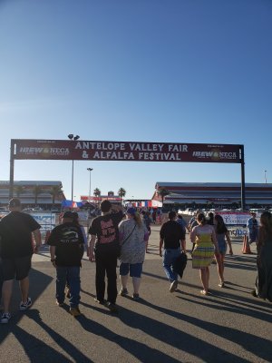 Antelope Valley Fairgrounds — photo 3 of 4