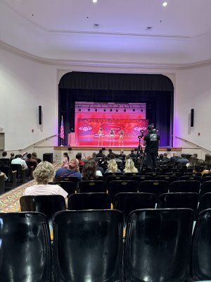 Colleton Civic Ctr. Hampton St. Auditorium — photo 4 of 4