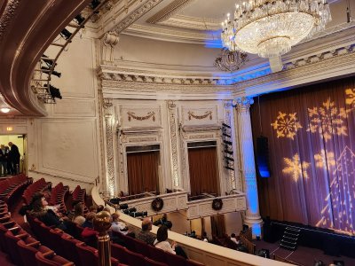 Shubert Theatre At The Boch Center — photo 2 of 4