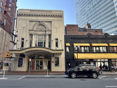Shubert Theatre At The Boch Center — photo 4 of 4