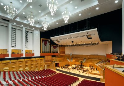 Croydon Fairfield Hall — photo 2 of 4