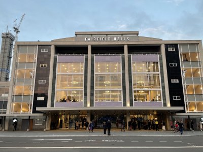 Croydon Fairfield Hall — photo 3 of 4