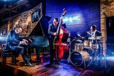 Dakota Jazz Club