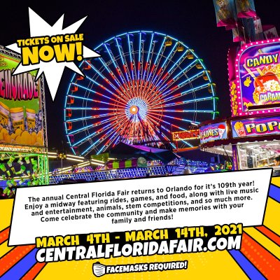 Central Florida Fairgrounds — photo 4 of 4