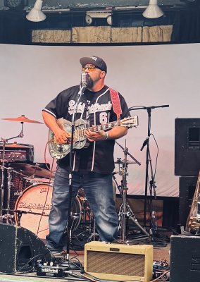 Live in the Atrium at The Catalyst — photo 4 of 4