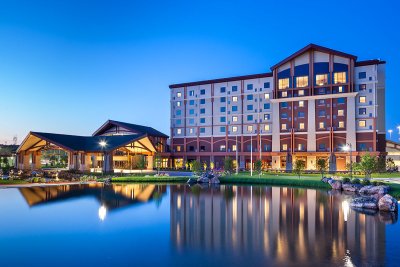 Choctaw Casino Hotel - Pocola CenterStage