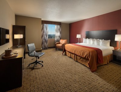 Choctaw Casino Hotel - Pocola CenterStage — photo 2 of 4