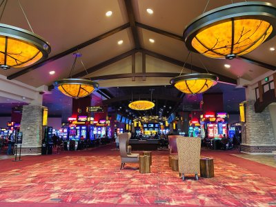 Choctaw Casino Hotel - Pocola CenterStage — photo 4 of 4