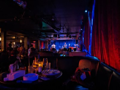 Jack London Revue — photo 3 of 4