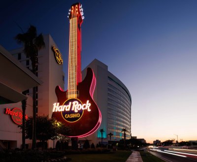 Hard Rock Live — photo 4 of 4