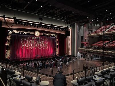 MGM Music Hall at Fenway Park