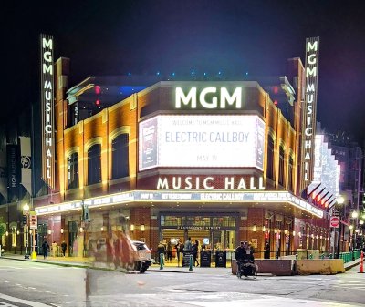 MGM Music Hall at Fenway Park — photo 2 of 4