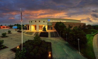 Bon Secours Wellness Arena — photo 1 of 4