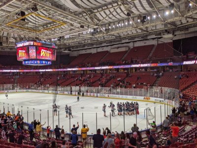 Bon Secours Wellness Arena — photo 2 of 4