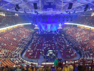 Bon Secours Wellness Arena — photo 3 of 4