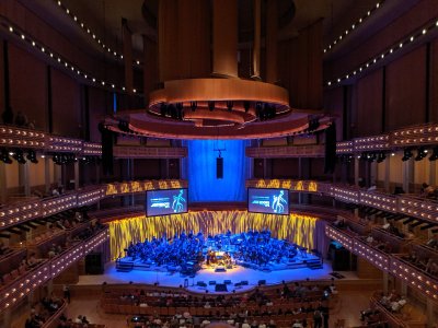 Knight Concert Hall At The Adrienne Arsht Center
