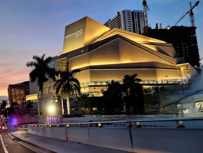 Knight Concert Hall At The Adrienne Arsht Center — photo 2 of 4