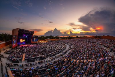 Coca-Cola Amphitheater at the BJCC — photo 1 of 4
