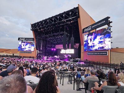Coca-Cola Amphitheater at the BJCC — photo 2 of 4