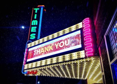 The Times Theatre