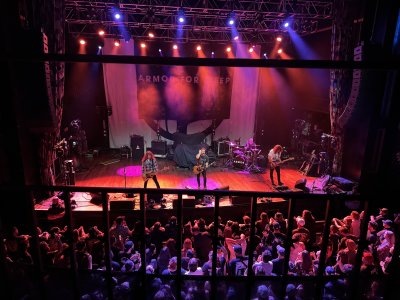 Cambridge Room at House Of Blues — photo 4 of 4