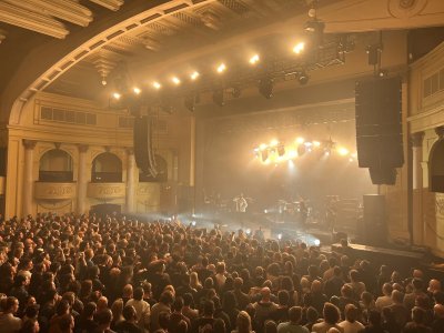 Thebarton Theatre — photo 3 of 4