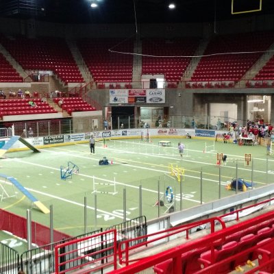 Kay Yeager Coliseum — photo 2 of 4