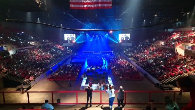 Kay Yeager Coliseum — photo 4 of 4