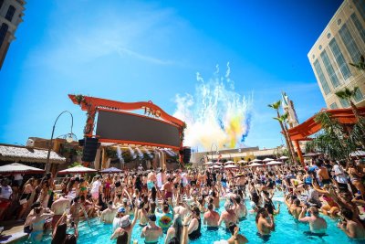 TAO Beach - Venetian Hotel & Casino