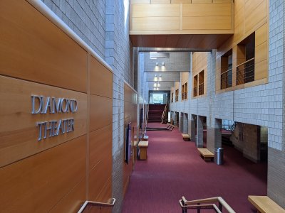 Zoellner Arts Center - Baker Hall — photo 3 of 4