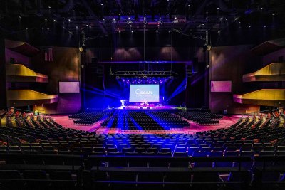 Ovation Hall at Ocean Resort Casino — photo 1 of 4