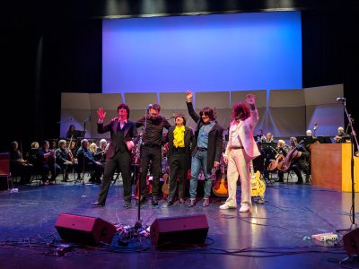 HUB International Theatre at Chilliwack Cultural Centre — photo 4 of 4