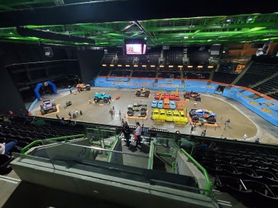 Hilliard Center Arena — photo 4 of 4