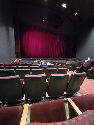 The Theatre at RVCC