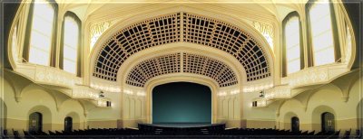 Macky Auditorium Concert Hall — photo 1 of 4
